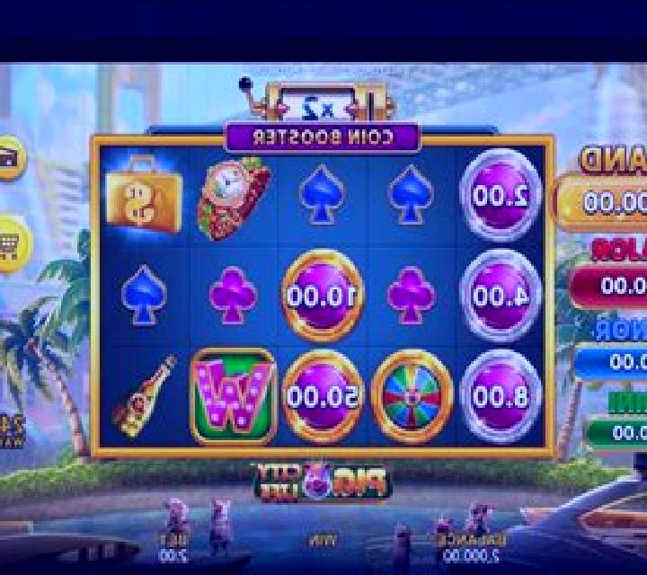 City Life online slot