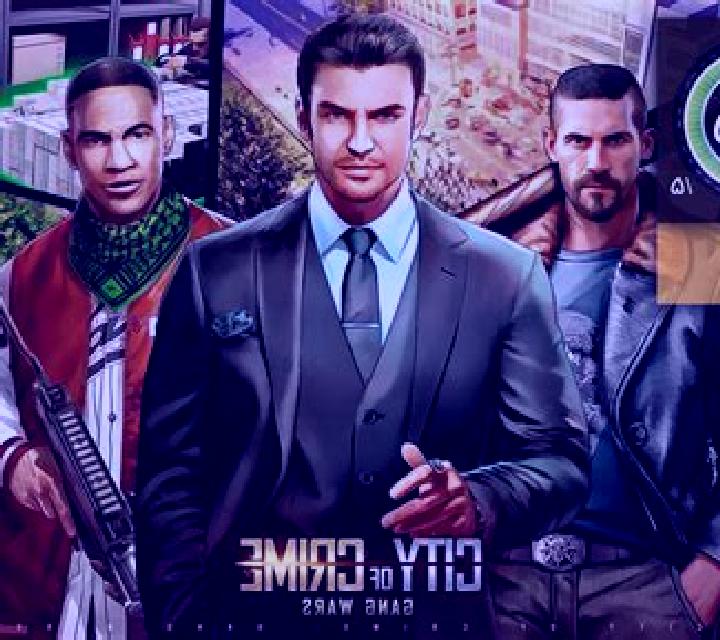 City of Crime online slot