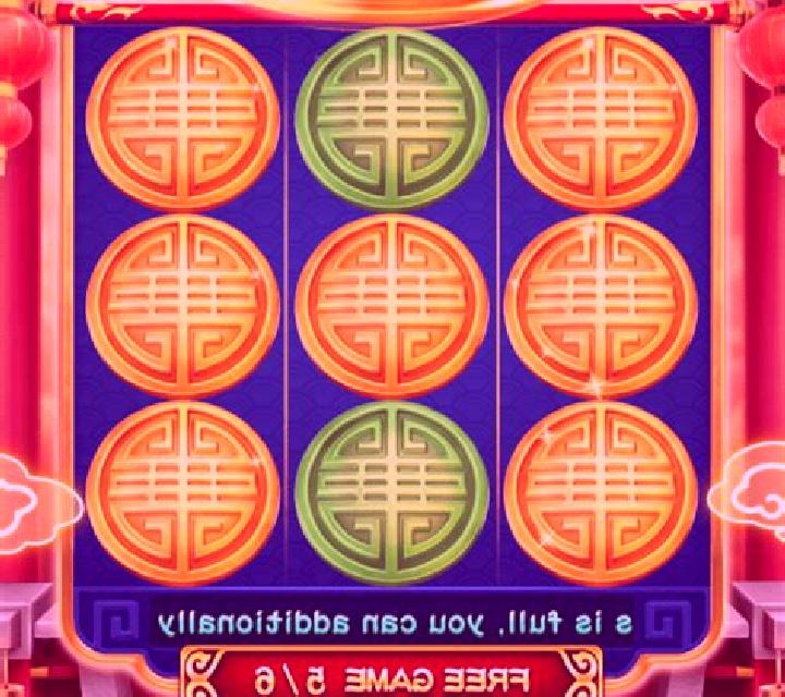 City of Diamonds (3x3) slot machine