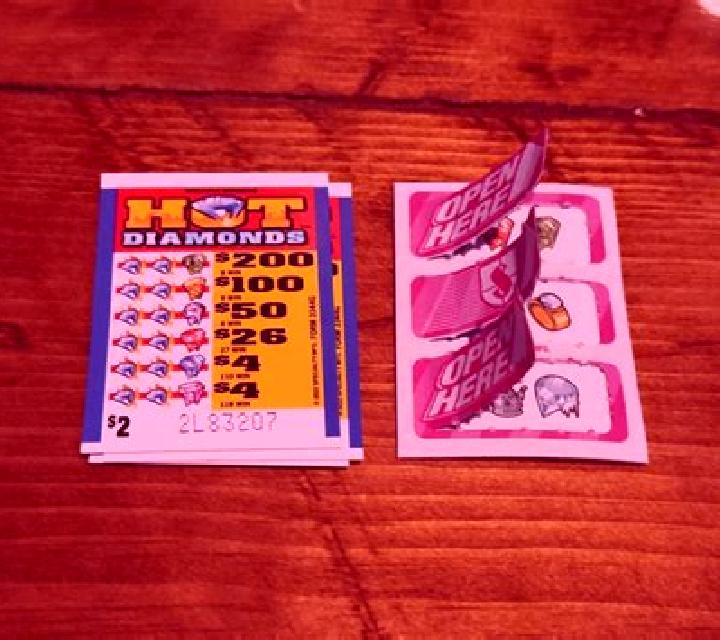 City of Diamonds (Pull Tabs) online slot