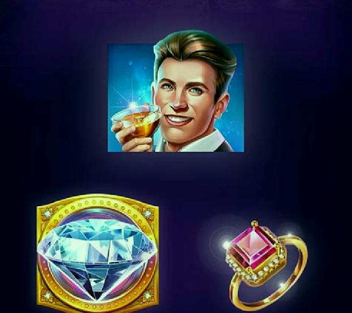 City of Diamonds slot game