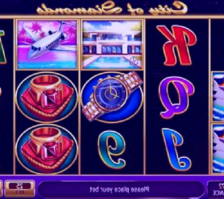 City of Diamonds slot