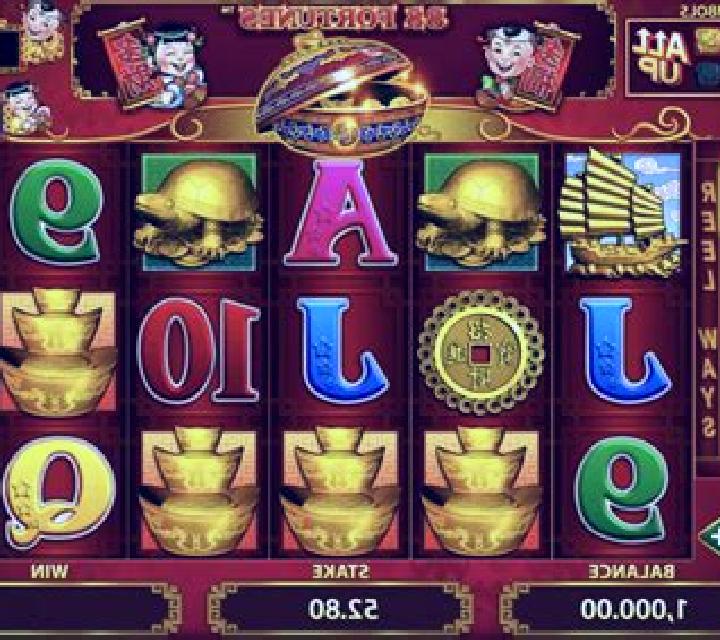 City of Fortunes online slot