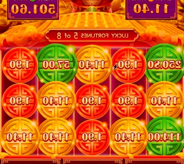 City of Fortunes slot game