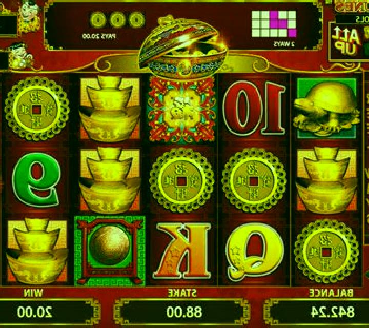 City of Fortunes slot