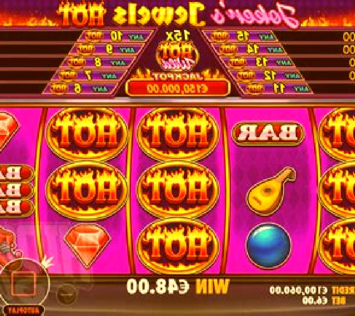 City of Jewels slot