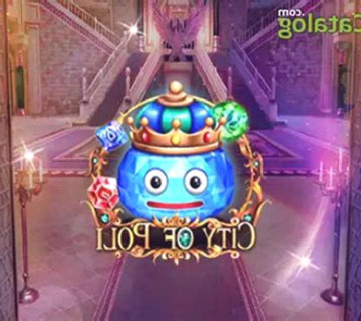 City Of Poli slot