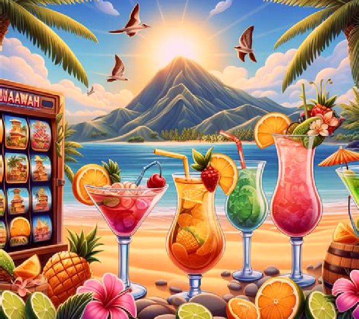 City Pop: Hawaii online slot