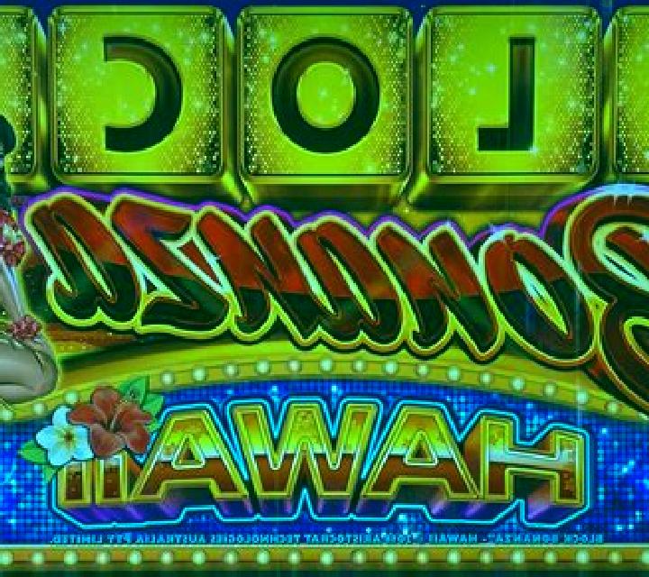 City Pop: Hawaii slot game