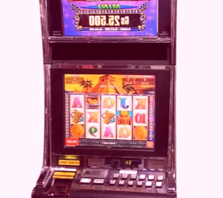 City slot machine