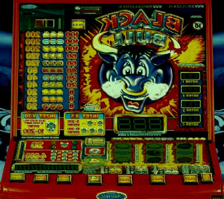 Civilization of Bull Bull slot machine