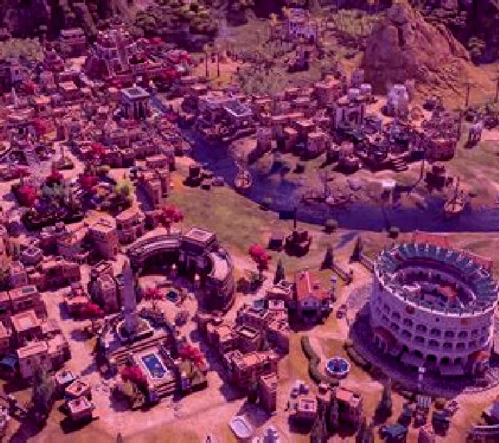Civilization online slot
