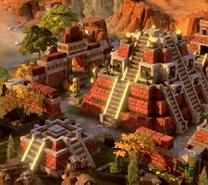 Civilization slot game
