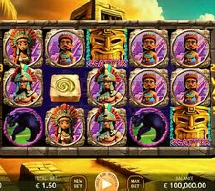 Civilization slot