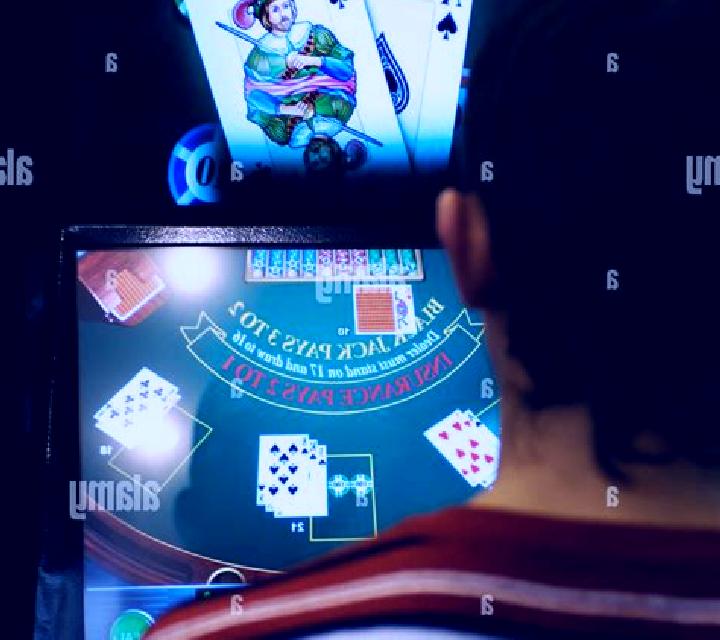 Claim Black Jack slot machine