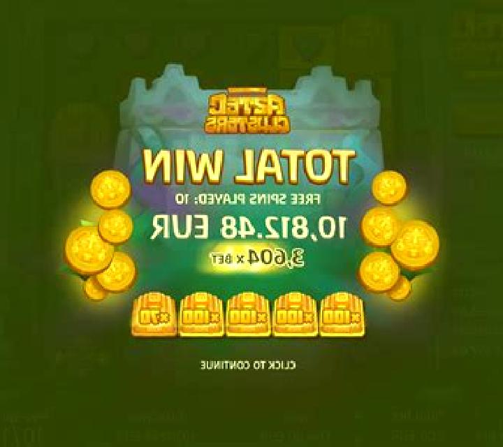 Clash Clusters online slot