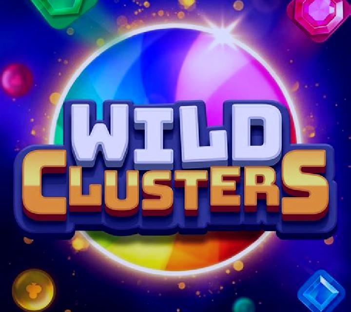 Clash Clusters slot game