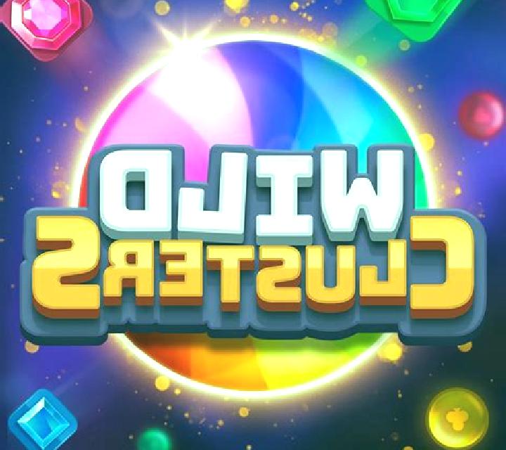 Clash Clusters slot machine