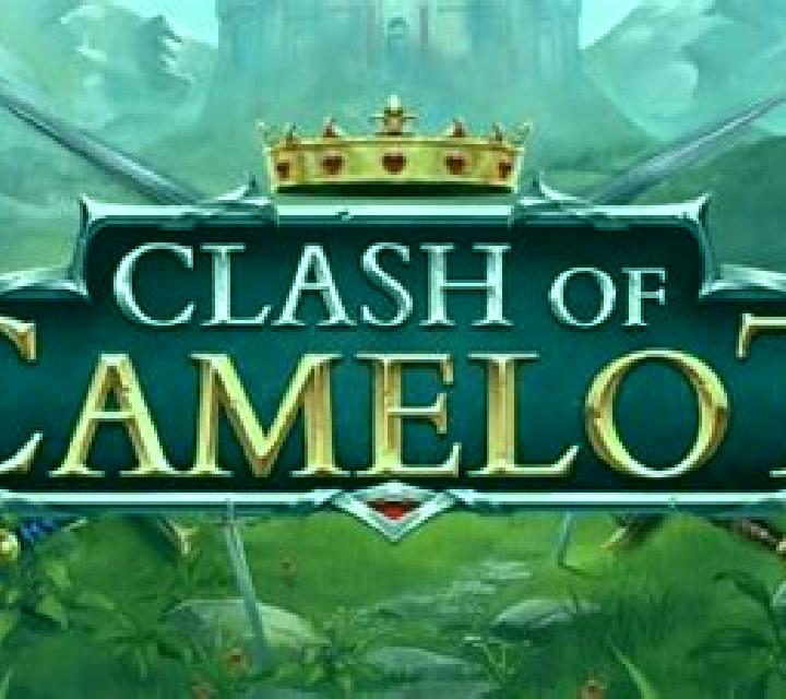 Clash of Camelot online slot
