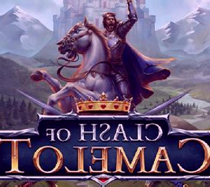 Clash of Camelot slot