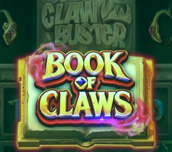 Clash of Claws slot machine