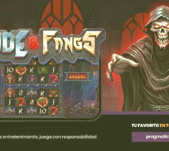 Clash of Fangs online slot