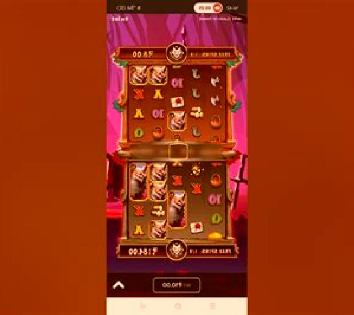 Clash of Fangs slot