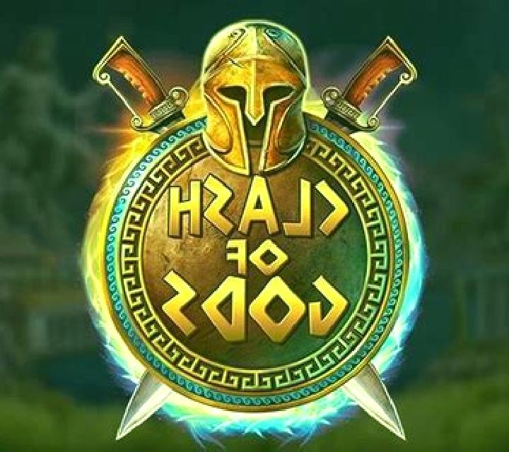 Clash of Gods slot