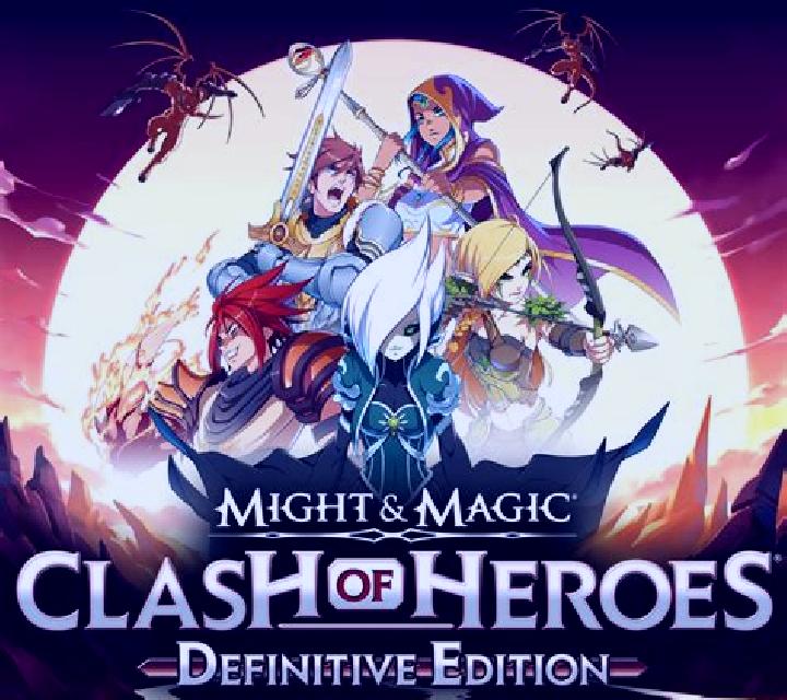 Clash of Heroes online slot