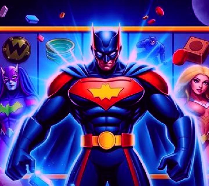 Clash of Heroes slot machine