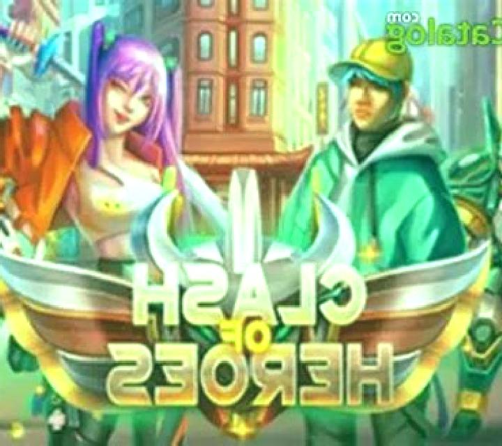Clash of Heroes slot