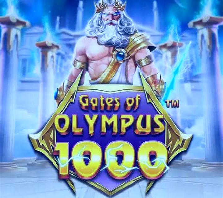 Clash of Olympus slot game