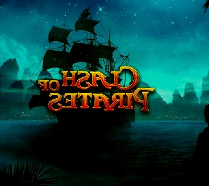 Clash of Pirates slot game