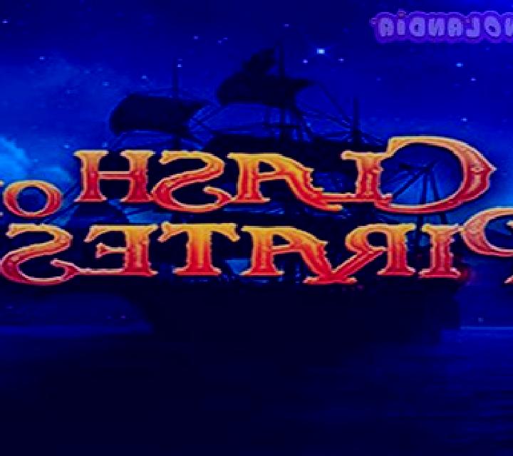 Clash of Pirates slot