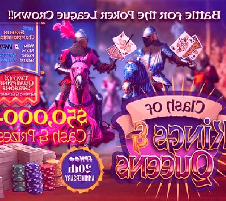 Clash of Queens slot machine