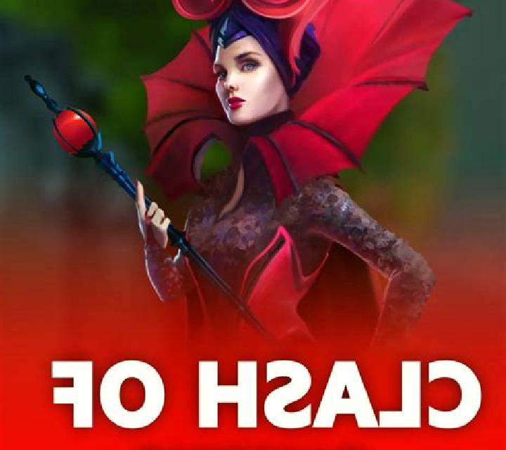 Clash of Queens slot
