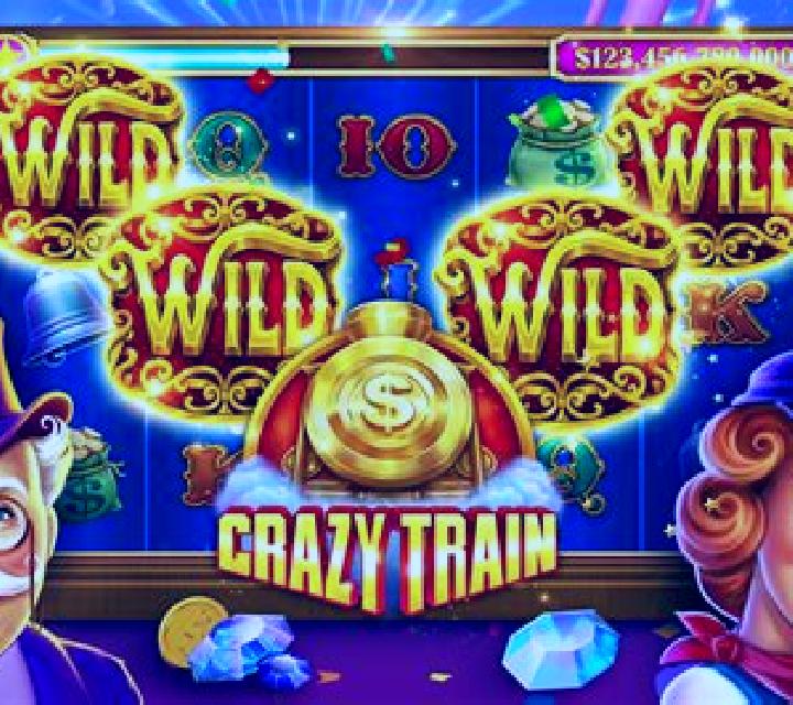 Clash of Slots online slot