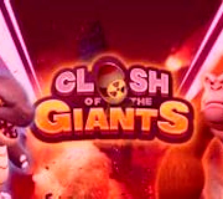 Clash of the Giants slot machine