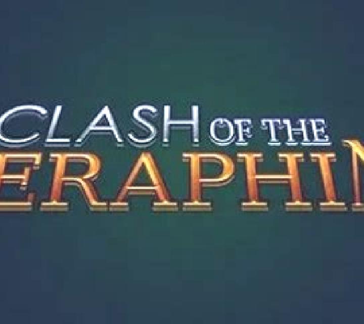 Clash of the Seraphim online slot
