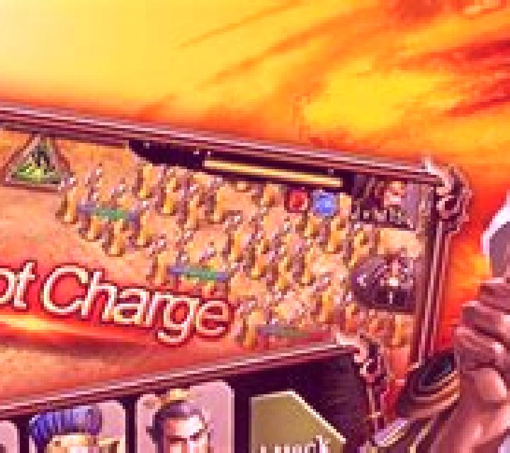 Clash of Three Kingdoms online slot