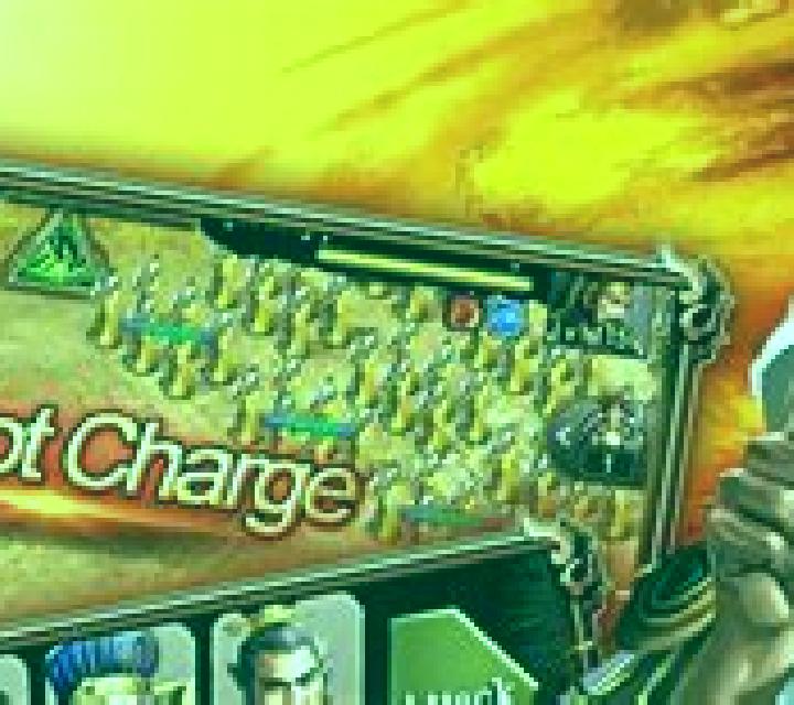 Clash of Three Kingdoms slot