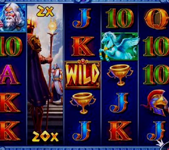 Clash of War online slot
