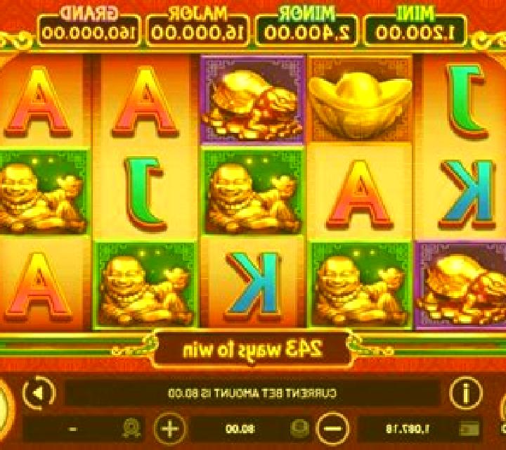 Classic 243 online slot