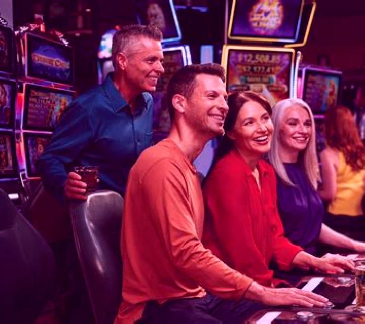 Classic 243 slot machine