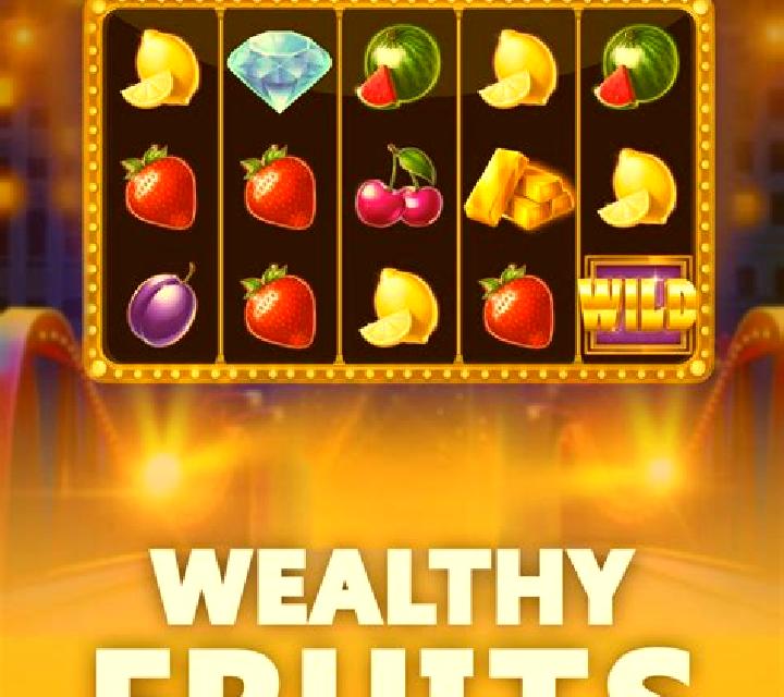 Classic 7 Fruits online slot