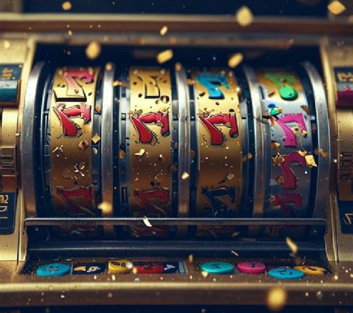 Classic 7 slot