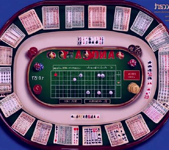 Classic Baccarat (GamePlay) slot machine