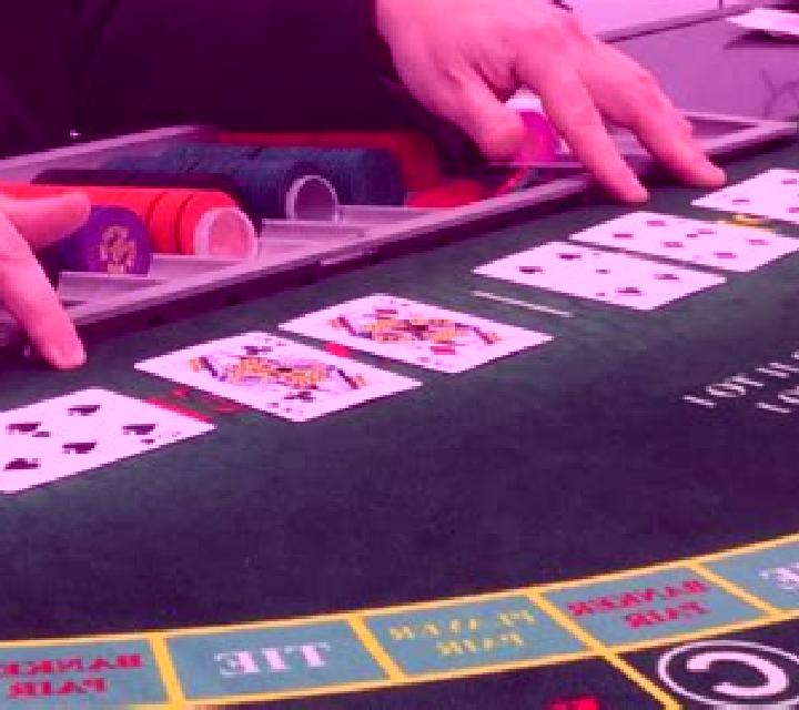 Classic Baccarat (GamePlay) slot