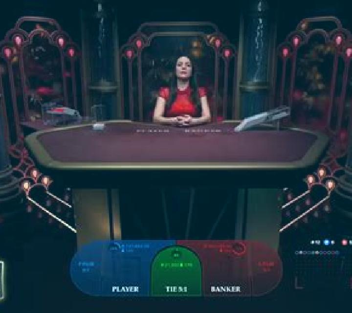 Classic Baccarat Live Casino (Extreme Gaming) slot game