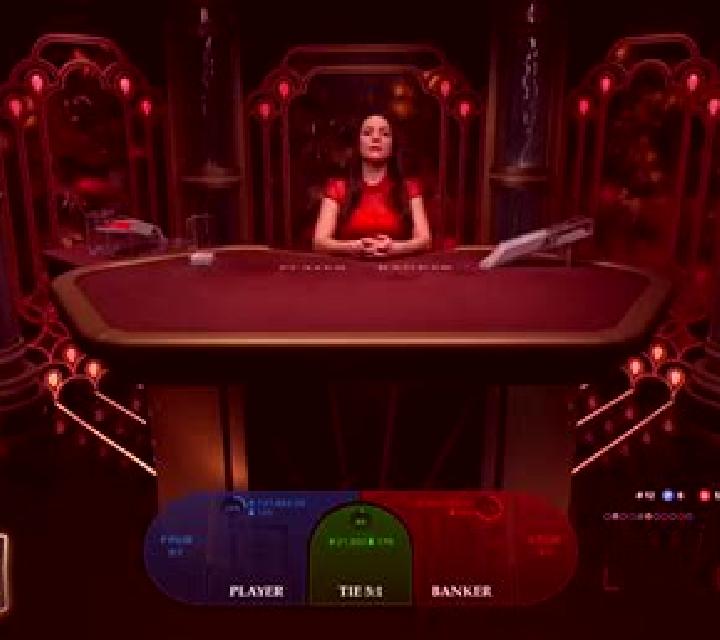 Classic Baccarat Live Casino (Extreme Gaming) slot